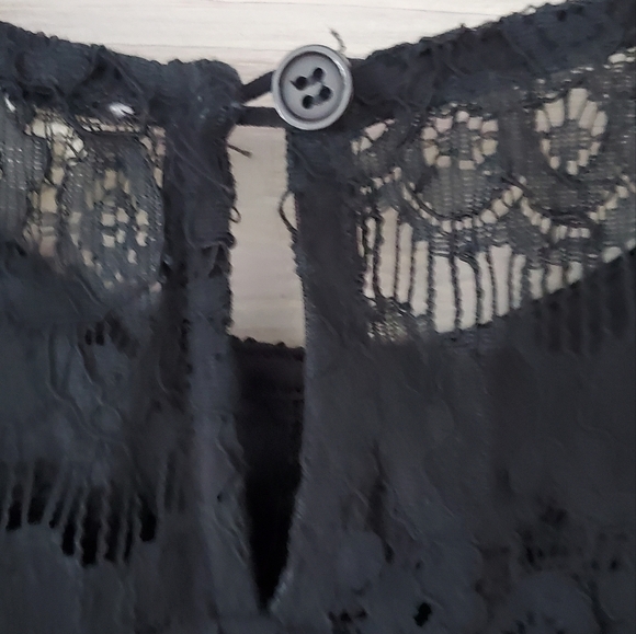 Sophie Rue top lace sleeveless medium EUC - Picture 4 of 6